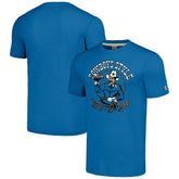 Dallas Cowboys Homage Unisex NFL x Guy Fieri’s Flavortown Tri-Blend T-Shirt - Royal T-shirts