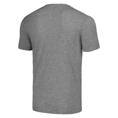 Denver Broncos Homage Unisex NFL x Guy Fieri’s Flavortown Tri-Blend T-Shirt - Gray T-shirts