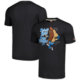 Detroit Lions Homage Unisex NFL x Guy Fieri’s Flavortown Tri-Blend T-Shirt - Charcoal T-shirts