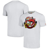 San Francisco 49ers Homage Unisex NFL x Guy Fieri’s Flavortown Tri-Blend T-Shirt - Ash T-shirts