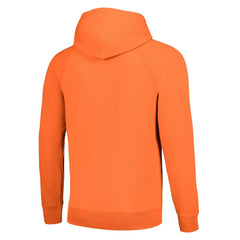 Cincinnati Bengals Homage Unisex Hyperlocal Raglan Pullover Hoodie - Orange Hoodies