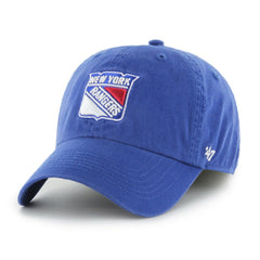 New York Rangers '47 Classic Franchise Fitted Hat - Blue | US 200289394