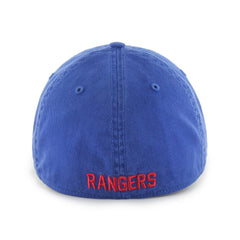 New York Rangers '47 Classic Franchise Fitted Hat - Blue | US 200289394