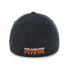 Philadelphia Flyers '47 Classic Franchise Fitted Hat - Black | US 200289396