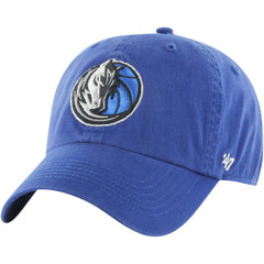 Dallas Mavericks '47 Classic Franchise Fitted Hat Blue - 47 brand