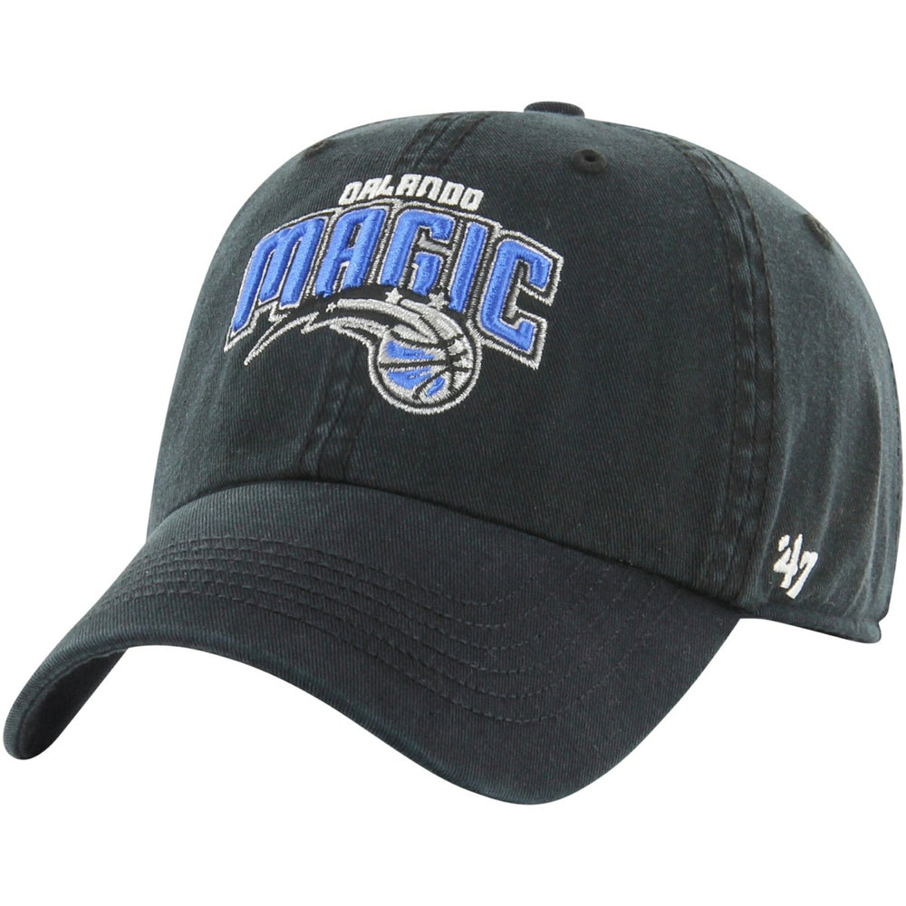 Orlando Magic '47 Classic Franchise Fitted Hat Black - 47 brand
