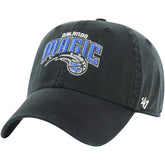Orlando Magic '47 Classic Franchise Fitted Hat Black - 47 brand