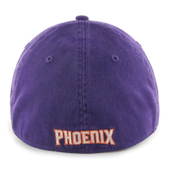 Phoenix Suns '47 Classic Franchise Fitted Hat Purple - 47 brand