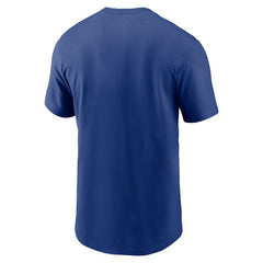 New York Giants Primetime Logo Essential T-Shirt - Royal T-shirts