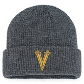 Vegas Golden Knights Fanatics 2024 NHL Winter Classic Fisherman Cuffed Knit Hat - Charcoal | US 200309756