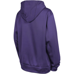 Phoenix Suns Youth Spotlight Performance Pullover Hoodie Purple - Nike
