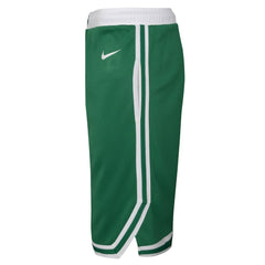 Boston Celtics Youth Icon Edition Mesh Performance Swingman Shorts Kelly Green - Nike outlet