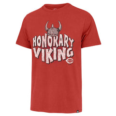 Cincinnati Reds '47 HR Celebration T-Shirt - Red T-shirts
