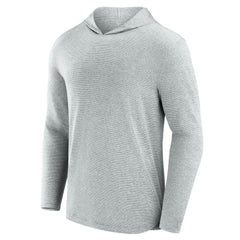 Indianapolis Colts Front Office Tech Lightweight Hoodie T-Shirt - Gray Hoodies