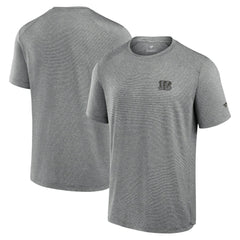Cincinnati Bengals Front Office Tech T-Shirt - Black T-shirts