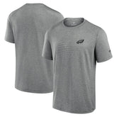 Philadelphia Eagles Front Office Tech T-Shirt - Black T-shirts