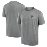 Atlanta Falcons Front Office Tech T-Shirt - Black T-shirts