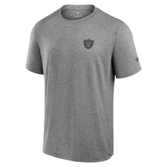 Las Vegas Raiders Front Office Tech T-Shirt - Black T-shirts