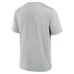 Los Angeles Rams Front Office Tech T-Shirt - Gray T-shirts