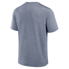 Seattle Seahawks Front Office Tech T-Shirt - Navy T-shirts