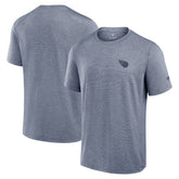 Tennessee Titans Front Office Tech T-Shirt - Navy T-shirts