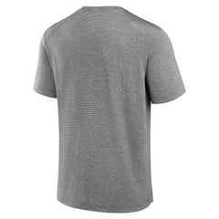 Minnesota Vikings Front Office Tech T-Shirt - Black T-shirts
