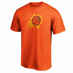 Phoenix Suns Primary Logo T-Shirt Orange - Fanatics