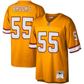 Derrick Brooks Tampa Bay Buccaneers Youth 1995 Retired Player Legacy Jersey - Orange Jerseys