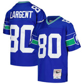 Steve Largent Seattle Seahawks Youth 1985 Retired Player Legacy Jersey - Royal Jerseys