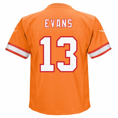 Mike Evans Tampa Bay Buccaneers Preschool Game Jersey - Orange Jerseys