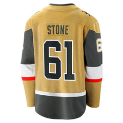 Mark Stone Vegas Golden Knights Fanatics Home Breakaway Jersey - Gold | US 200341118