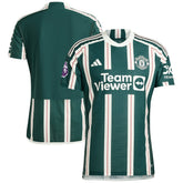 Manchester United 2023/24 Away Jersey Green - Adidas online