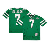 Boomer Esiason New York Jets 1993 Authentic Throwback Retired Player Pocket Jersey - Kelly Green Jerseys