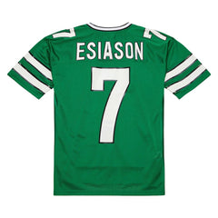 Boomer Esiason New York Jets 1993 Authentic Throwback Retired Player Pocket Jersey - Kelly Green Jerseys