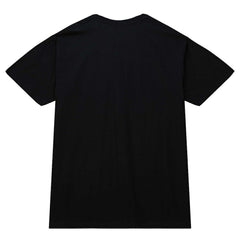 Dominique Wilkins Atlanta Hawks Hardwood Classics Bling Concert Player T-Shirt Black - Mitchell & Ness
