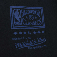Tracy McGrady Houston Rockets Hardwood Classics Bling Concert Player T-Shirt Black - Mitchell & Ness