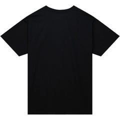 Vince Carter Toronto Raptors Hardwood Classics Bling Concert Player T-Shirt Black - Mitchell & Ness