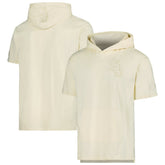 Chicago White Sox Pro Standard Neutral Hoodie T-Shirt - Cream Hoodies