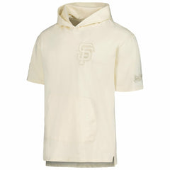 San Francisco Giants Pro Standard Neutral Hoodie T-Shirt - Cream Hoodies