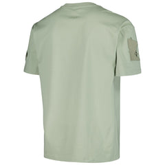 Minnesota Twins Pro Standard Oversized Neutral CJ Dropped Shoulders T-Shirt - Mint T-shirts