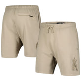 Los Angeles Angels Pro Standard Neutral Fleece Shorts - Khaki Shorts