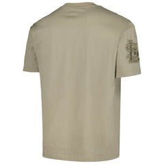 St. Louis Cardinals Pro Standard Oversized Neutral CJ Dropped Shoulders T-Shirt - Tan T-shirts