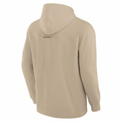 Baltimore Orioles Fanatics Elements Lightweight Fleece Hoodie - Khaki Hoodies