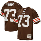 Joe Thomas Cleveland Browns Legacy Replica Jersey - Brown Jerseys