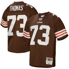 Joe Thomas Cleveland Browns Legacy Replica Jersey - Brown Jerseys