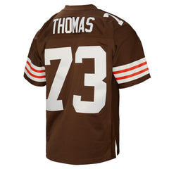 Joe Thomas Cleveland Browns Legacy Replica Jersey - Brown Jerseys
