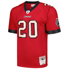 Ronde Barber Tampa Bay Buccaneers Legacy Replica Jersey - Red Jerseys