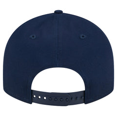 Dallas Cowboys New Era Main Low Profile 9FIFTY Snapback Hat - Navy Hats