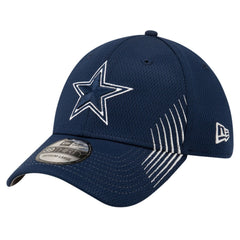 Dallas Cowboys New Era Active 39THIRTY Flex Hat - Navy Hats