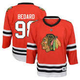 Connor Bedard Chicago Blackhawks Youth Home Replica Player Jersey - Red | US 200374143